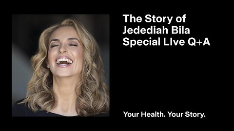 The Story of Jedediah Bila