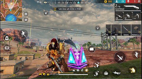 Garena Free Fire BLR Gaming