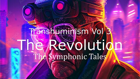 Transhumanism Vol 3 - The Revolution - Powerful Epic Space Orchestral Music