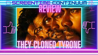 THEY CLONED TYRONE Movie Review