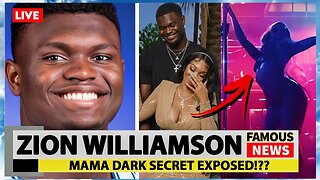 Zion Williamson Baby Mama AhKeema Get's EXPOSED!!! | Famous News