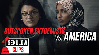 Rep. Rashida Tlaib’s Defense of Rep. Ilhan Omar’s Brazen Attack on America