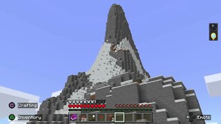 Minecraft: The Mountain Part 1-Head West