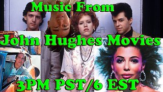 Musical Spotlight Episode 54 | John Hughes Film's Music | On The Fringe