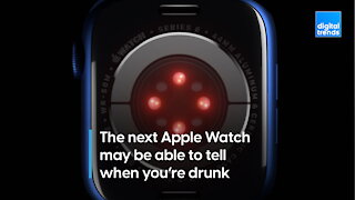 New Apple Watch Sensors