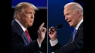 BIOACOUSTICS SHOWS DRUGGED BIDEN WILL BE OUT OF CONTROL WITH RAGE AT THE DEBATE