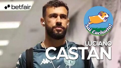 Luciano Castan vem?