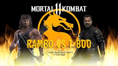 Mortal Kombat Game Play