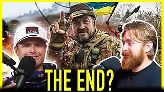 Is The War In Ukraine Over?