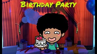 Birthday Party At Fnaf - (Gone Horrible Wrong)