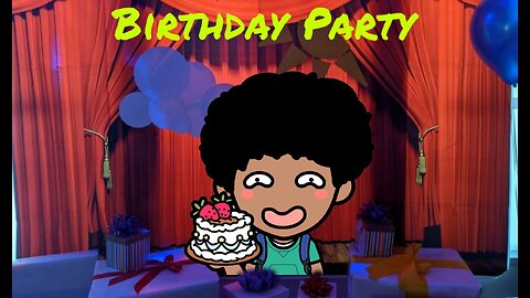 Birthday Party At Fnaf - (Gone Horrible Wrong)