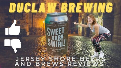 Beer Review of DuClaw Brewings Sweet Baby Swirl