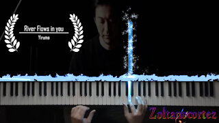 River Flows in You by Yiruma (piano cover)