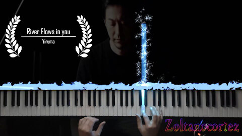 River Flows in You by Yiruma (piano cover)