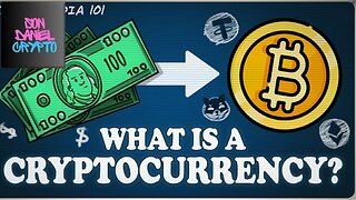 What is a cryptocurrency? Explained with animations | Cryptopedia 101