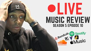 Song Of The Night: Live Music Review! $100 Giveaway - S5E10