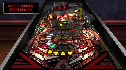Let's Play: The Pinball Arcade - The Getaway: High Speed II (PC/Steam)