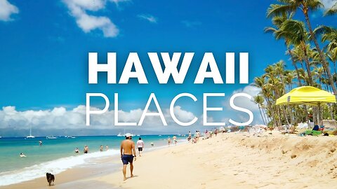 Discover Hawaii's Hidden Gems: Your Ultimate Travel Guide!