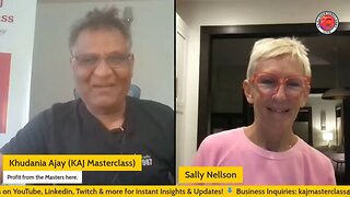 A Conversation About Teachers On World Teachers’ Day With Sally Nellson