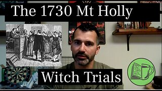The Mt. Holly With Trials, 1730 - Words and Coffee