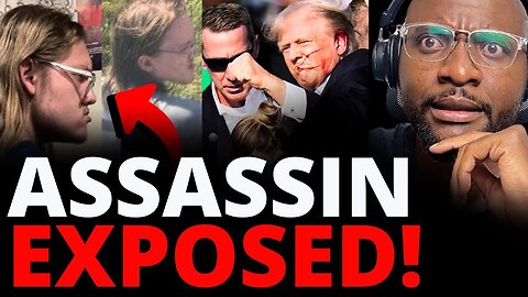 _TRUMP ASSASSIN IDENTIFIED.. This Is Insane.._ _ What's Brewing