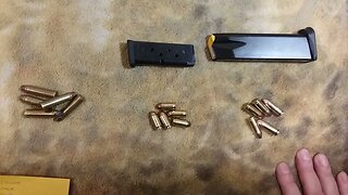 handgun true firepower - after your mags are empty