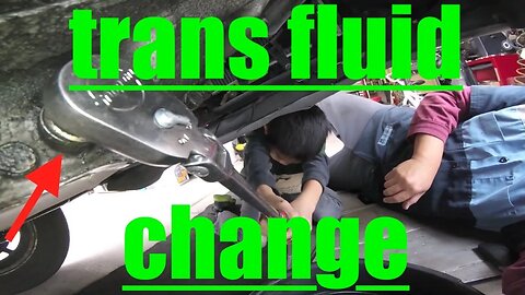 it STINKS!! Manual Transmission FLUID Change Honda Civic√ Fix It Angel