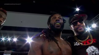 Full Fight - Desmond Green vs. Piankhi Zimmerman - Freedom Fight Night 1