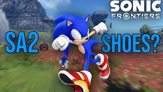 Sonic Frontiers Offering Free Sonic Adventure 2 DLC To Newsletter Subscribers