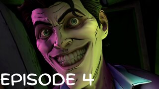 Playing Batman: The Enemy Within Season 2 Episode 4 - What Ails You