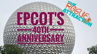 Live From Epcot's 40th Anniversary