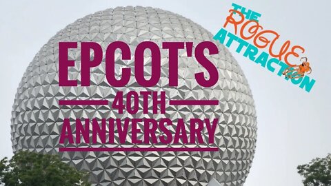 Live From Epcot's 40th Anniversary
