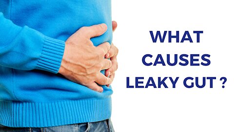 What causes a Leaky Gut?