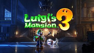Luigi's Mansion 3 - Part 2