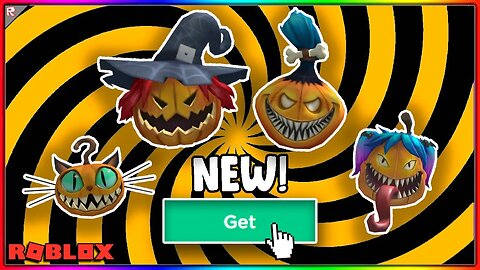 (🤩NEW!) HOW TO GET THE NEW HALLOWEEN ITEMS ON ROBLOX!