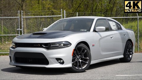 Dodge Charger Scat Pack Review