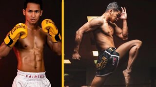 Superbon Banchamek - Training Highlights 2022 - ONE FC