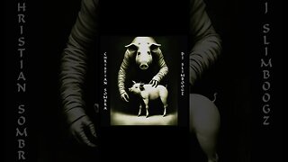 Christian Sombra x Dj Slimboogz - The Purge [Horrorcore Rap]