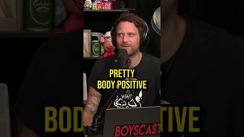 Men's Body Positivity VS Women's Body Positivity