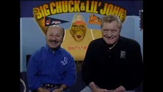 Big Chuck & Lil' John skits show 11/12/2011