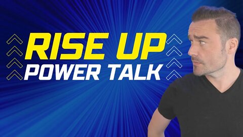 🔴 Live Stream: RISE UP - Power Talk