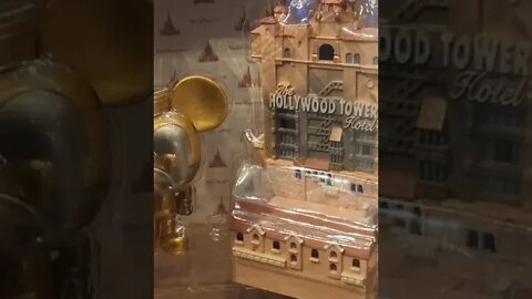 New Walt Disney World 50th Celebration Funko. Twilight Zone's Hollywood Tower Hotel.