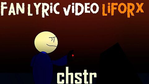 Groundbreaking | chstr - Fan Lyric Video By Liforx