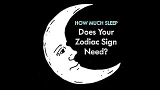 How Much Sleep Does Your Zodiac Sign Need? [GMG Originals]