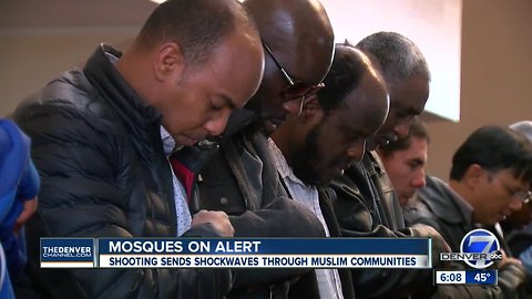 Colorado Muslim community mourns, prays in wake of mass shooting at New Zealand mosque