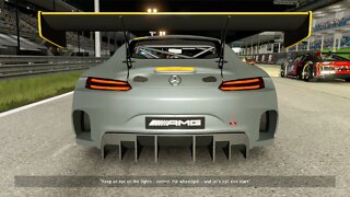 Project CARS 2: Mercedes-AMG GT3 - 4K No Commentary