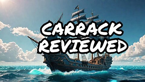 2024 Black Desert Carrack Review - Is It Worth The Time?