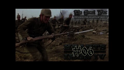 Hearts of Iron IV: The Great War Mod 06 - Battles in the Balkans