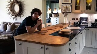 Refinishing a Kitchen Worktop