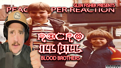 Necro x Ill Bill - Blood Brothers